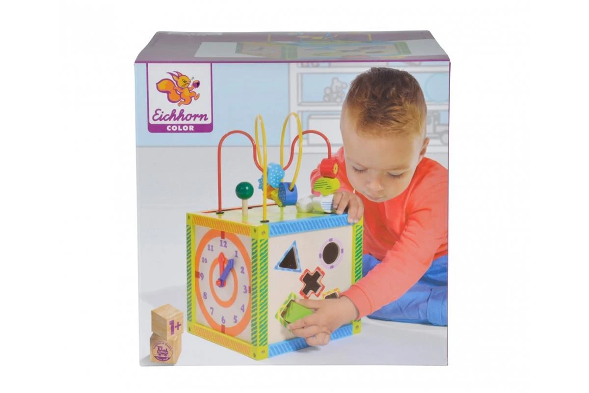 EICHHORN 100002235 Color, Kleines Spiele-Center 5 EICHHORN 100002235 Color, Kleines Spiele-Center – Bild 5