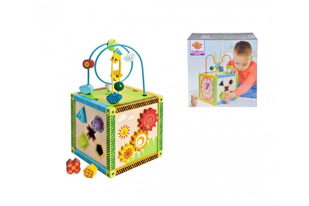 EICHHORN 100002235 Color, Kleines Spiele-Center 6 EICHHORN 100002235 Color, Kleines Spiele-Center – Bild 6