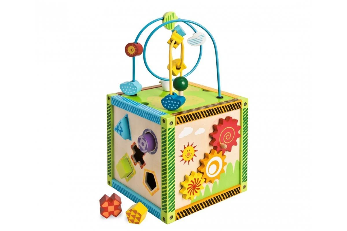 EICHHORN 100002235 Color, Kleines Spiele-Center 1 EICHHORN 100002235 Color, Kleines Spiele-Center