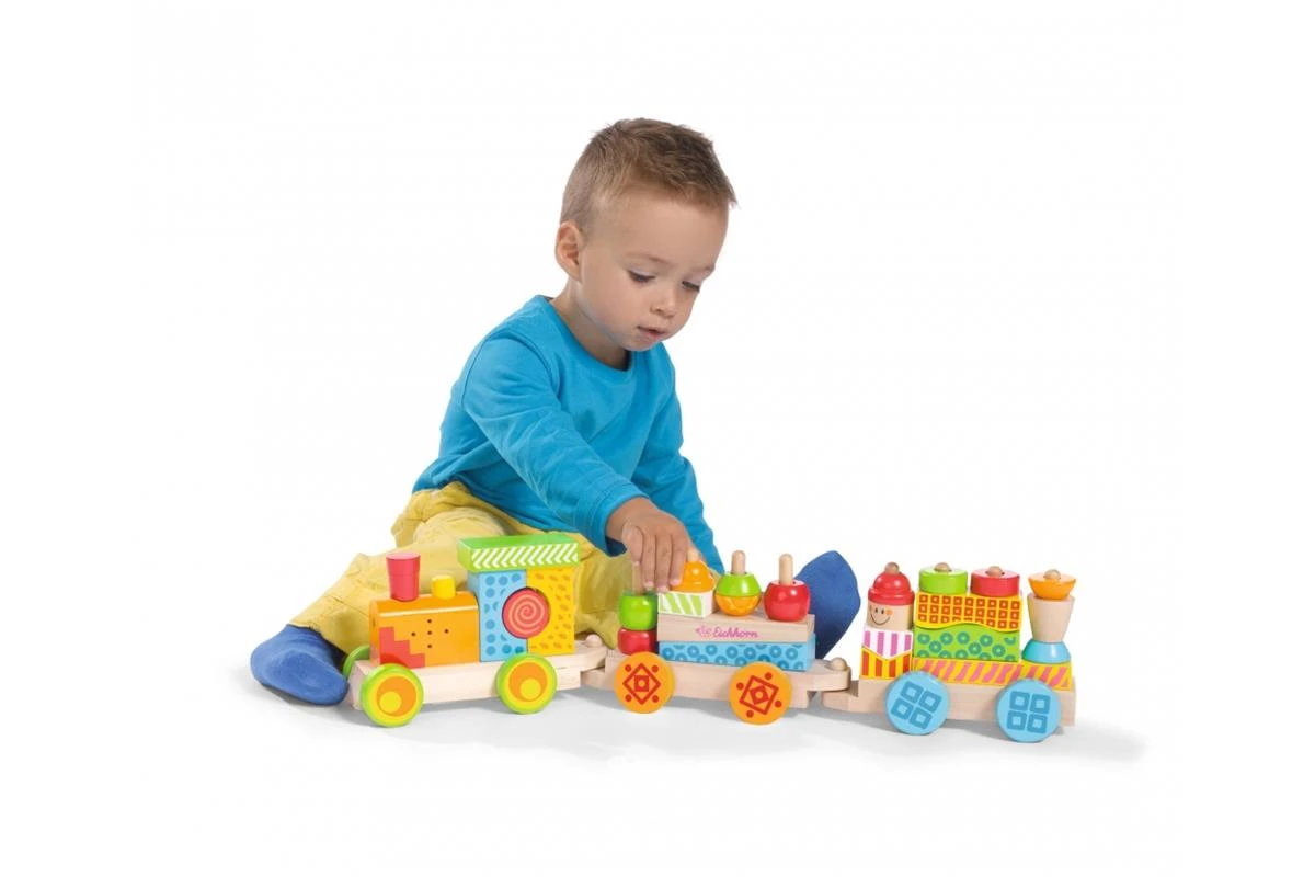 EICHHORN 100002236 Color, Zug Mit Licht Und Sound 5 EICHHORN 100002236 Color, Zug Mit Licht Und Sound – Bild 5