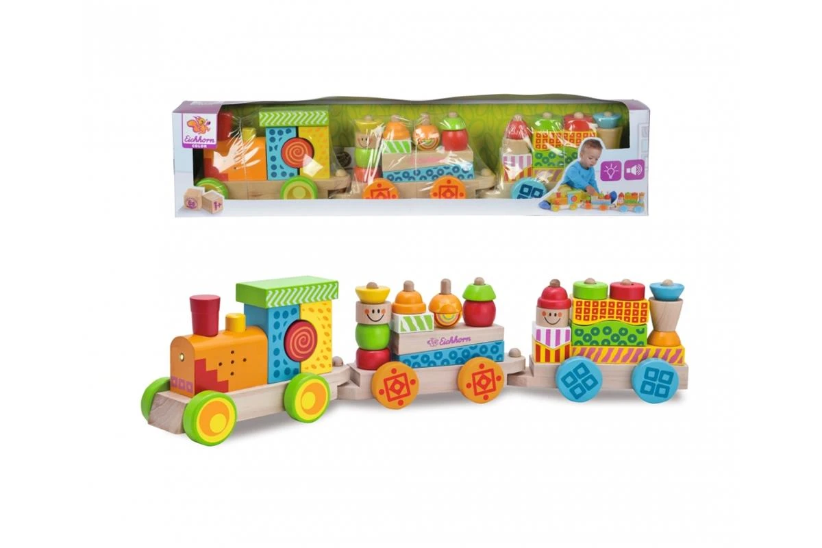 EICHHORN 100002236 Color, Zug Mit Licht Und Sound 6 EICHHORN 100002236 Color, Zug Mit Licht Und Sound – Bild 6