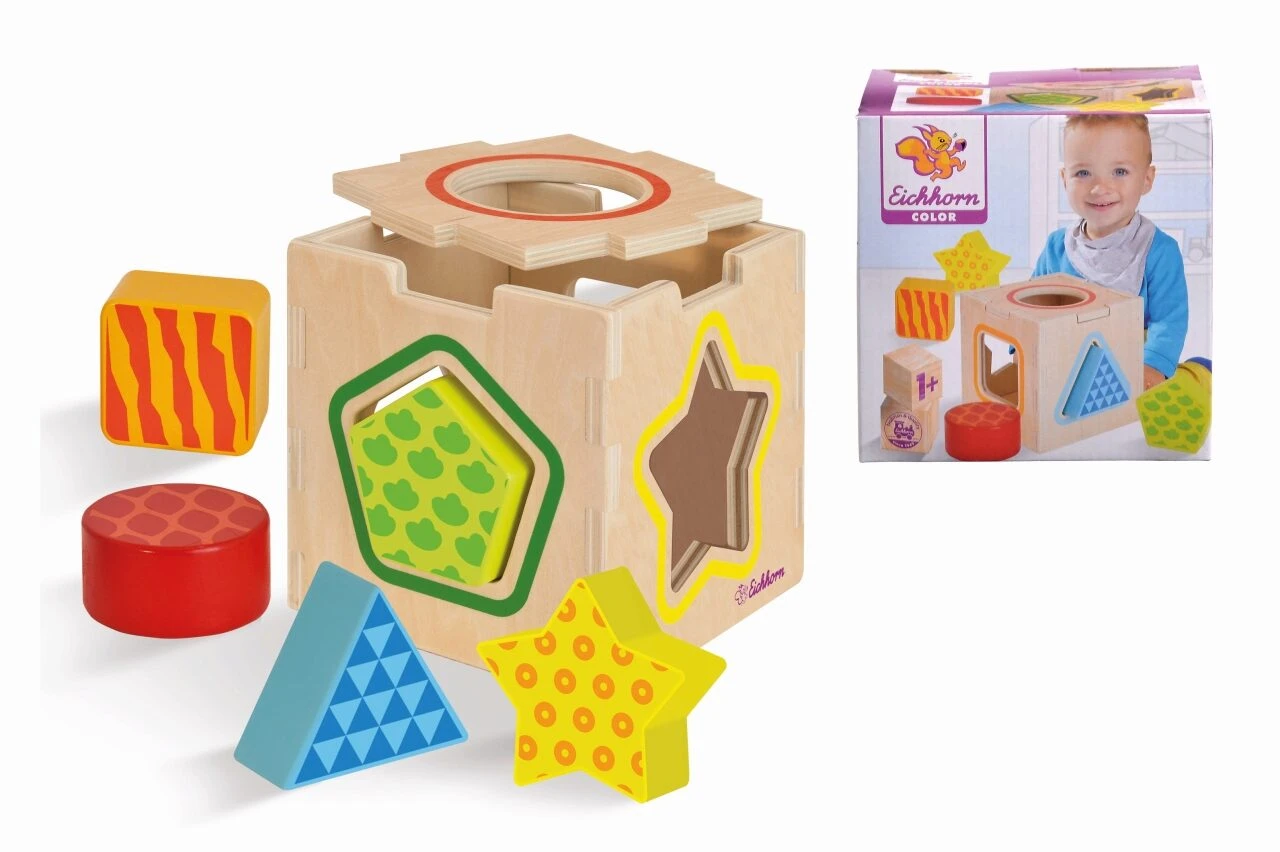 EICHHORN 100002254 Color, Steckbox 1 EICHHORN 100002254 Color, Steckbox