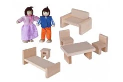 EICHHORN 100002501 Puppenhaus 6 EICHHORN 100002501 Puppenhaus -Eichhorn eichhorn 100002501 puppenhaus 2