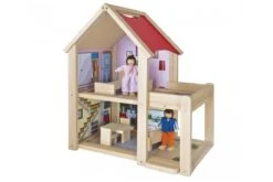 EICHHORN 100002501 Puppenhaus