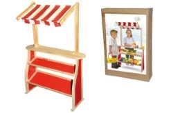 EICHHORN 100002561 EH Verkaufstheke Mit Dach