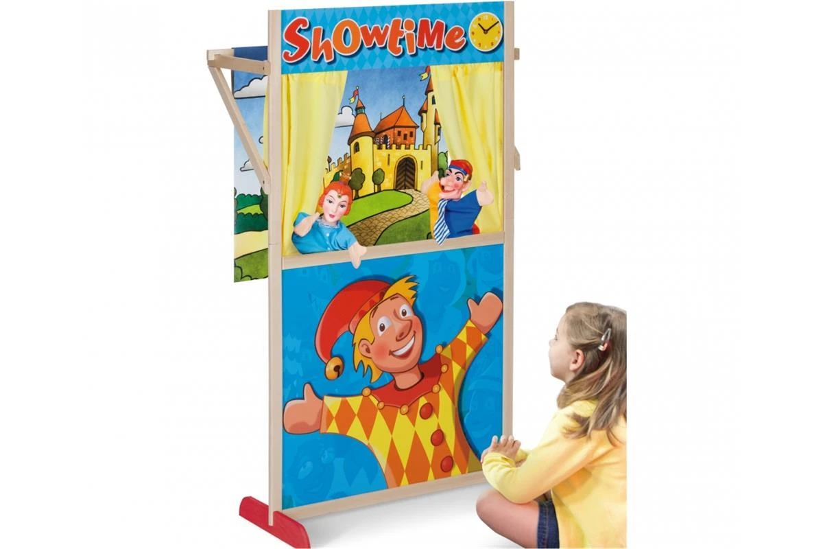 EICHHORN 100002586 Kasperltheater 2 EICHHORN 100002586 Kasperltheater – Bild 2