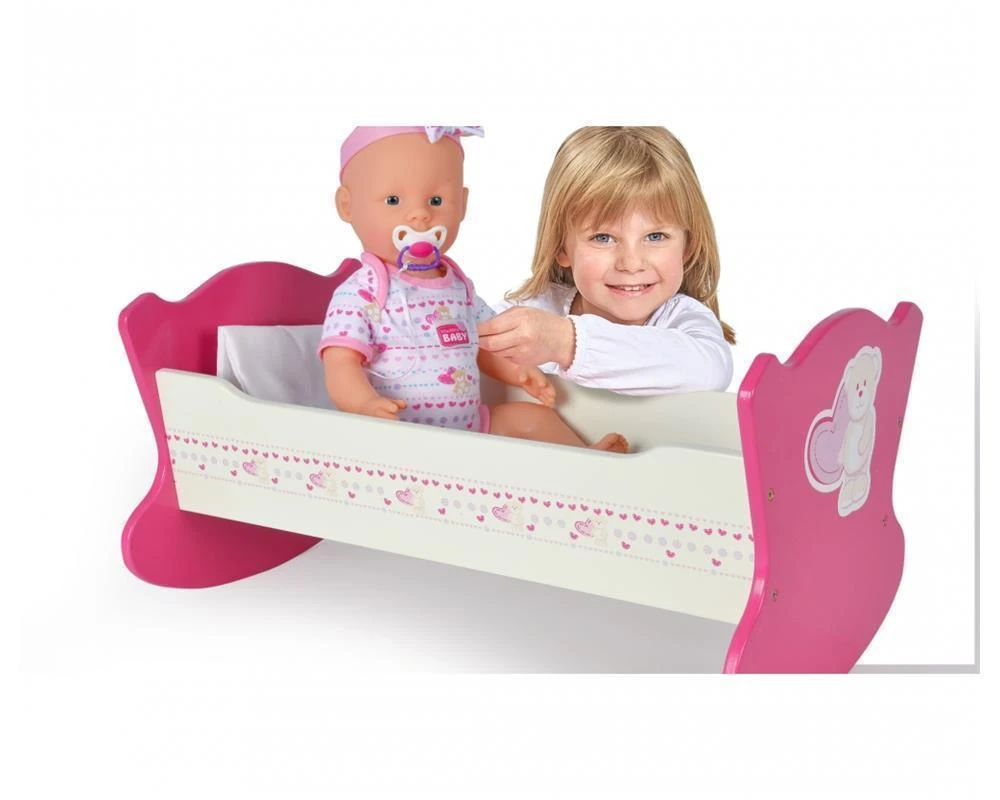 EICHHORN 100002594 Puppenwiege 2 EICHHORN 100002594 Puppenwiege – Bild 2
