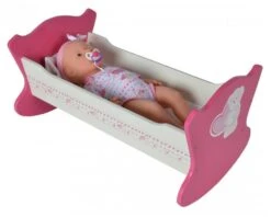 EICHHORN 100002594 Puppenwiege 6 EICHHORN 100002594 Puppenwiege -Eichhorn eichhorn 100002594 puppenwiege 2