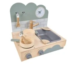 EICHHORN 100002700 Kleine Tischküche