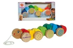 EICHHORN 100003447 Nachziehtier, Raupe