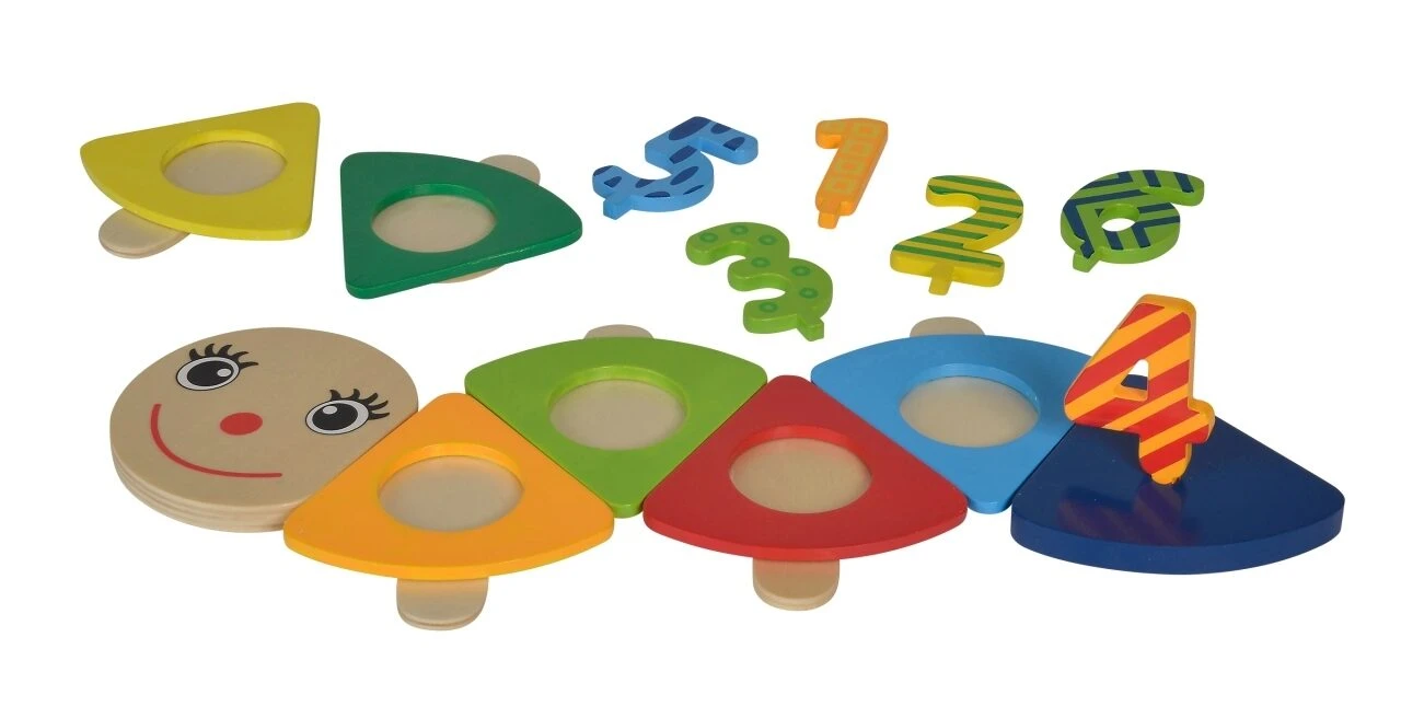 EICHHORN 100003448 Geburtstagsraupe 2 EICHHORN 100003448 Geburtstagsraupe – Bild 2