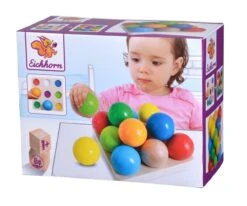 EICHHORN 100003462 EH Kugel-Sortierspiel 9 EICHHORN 100003462 EH Kugel-Sortierspiel -Eichhorn eichhorn 100003462 eh kugel sortierspiel 4