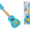 EICHHORN 100003480 Musik Holzgitarre, 54 Cm