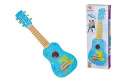 EICHHORN 100003480 Musik Holzgitarre, 54 Cm