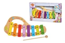 EICHHORN 100003482 Musik Xylophon 8 Töne