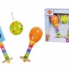EICHHORN 100003484 EH Musik Set Mit Maracas