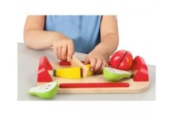 EICHHORN 100003721 Schneidebrett Früchte -Eichhorn eichhorn 100003721 schneidebrett fruchte 2