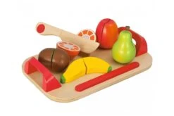 EICHHORN 100003721 Schneidebrett Früchte