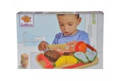 EICHHORN 100003721 Schneidebrett Früchte -Eichhorn eichhorn 100003721 schneidebrett fruchte 3