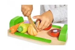 EICHHORN 100003722 Schneidebrett Gemüse -Eichhorn eichhorn 100003722 schneidebrett gemuse 2