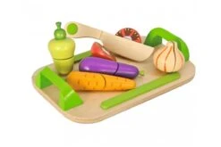 EICHHORN 100003722 Schneidebrett Gemüse