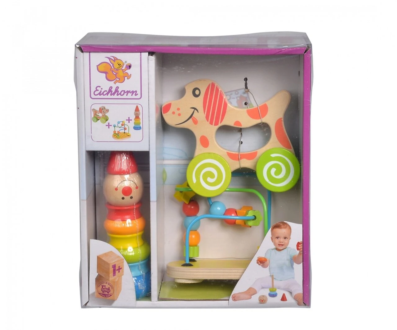 EICHHORN 100003750 Lernspielset 2 EICHHORN 100003750 Lernspielset – Bild 2