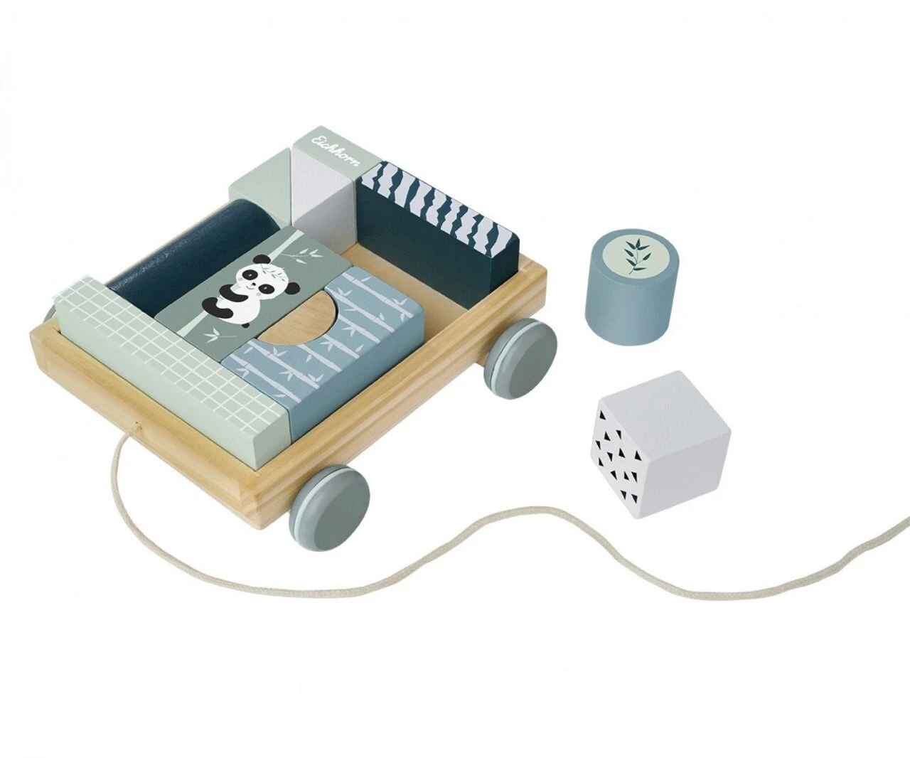 EICHHORN 100003800 EH Bauwagen 2 EICHHORN 100003800 EH Bauwagen – Bild 2