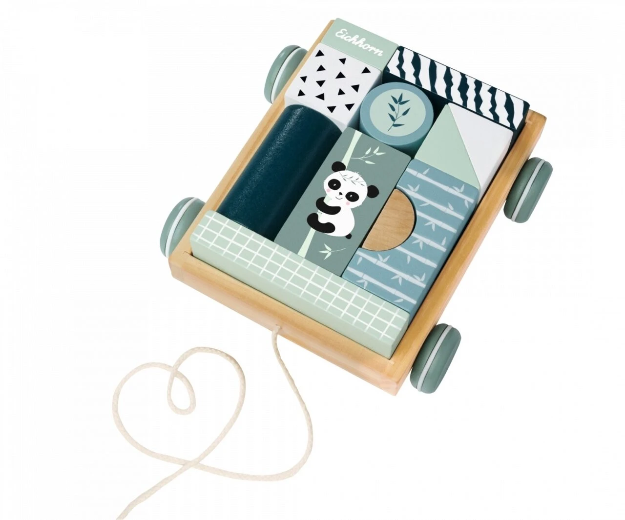 EICHHORN 100003800 EH Bauwagen 1 EICHHORN 100003800 EH Bauwagen