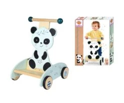 EICHHORN 100003810 EH Schiebe-Lauflernwagen