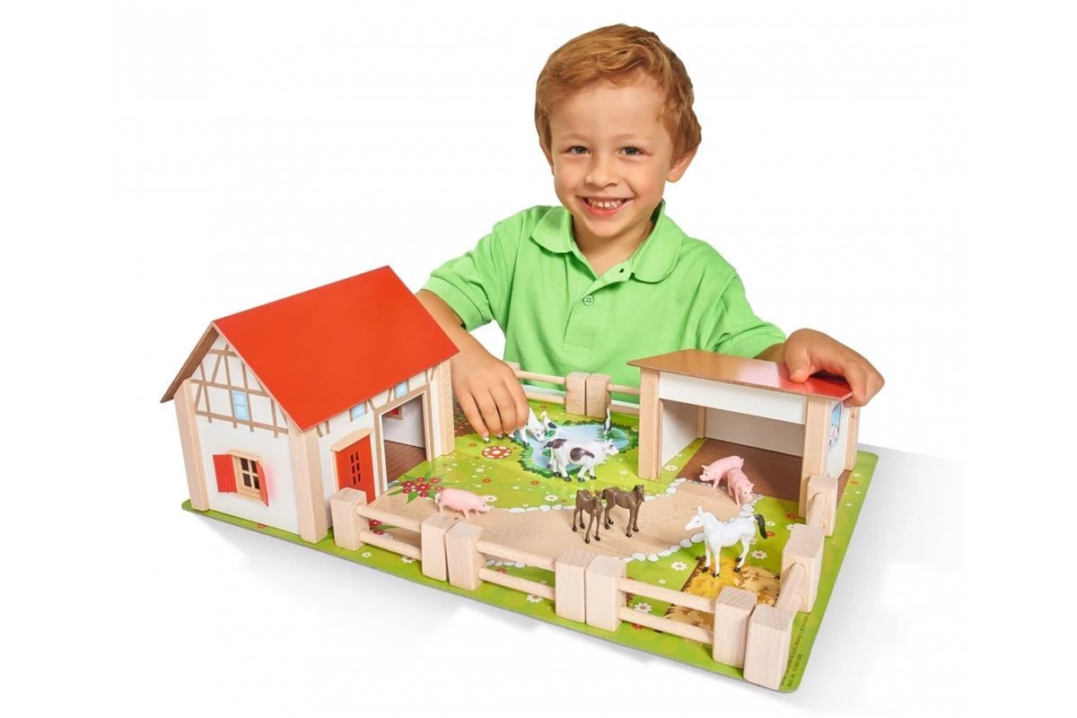 EICHHORN 100004308 Bauernhof 2 EICHHORN 100004308 Bauernhof – Bild 2