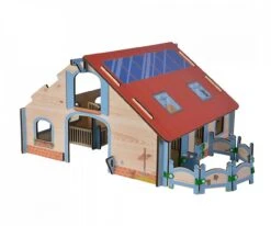 EICHHORN 100004322 EH Pferdestall 30-tlg.