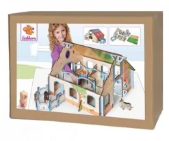 EICHHORN 100004322 EH Pferdestall 30-tlg. -Eichhorn eichhorn 100004322 eh pferdestall 30 tlg 4