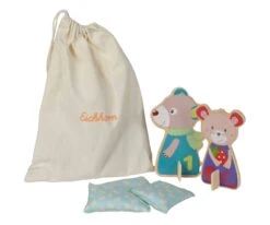 EICHHORN 100004460 Outdoor, Säckchen Wurfspiel