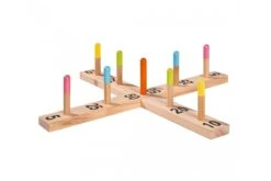 EICHHORN 100004505 Outdoor Ringwurfspiel