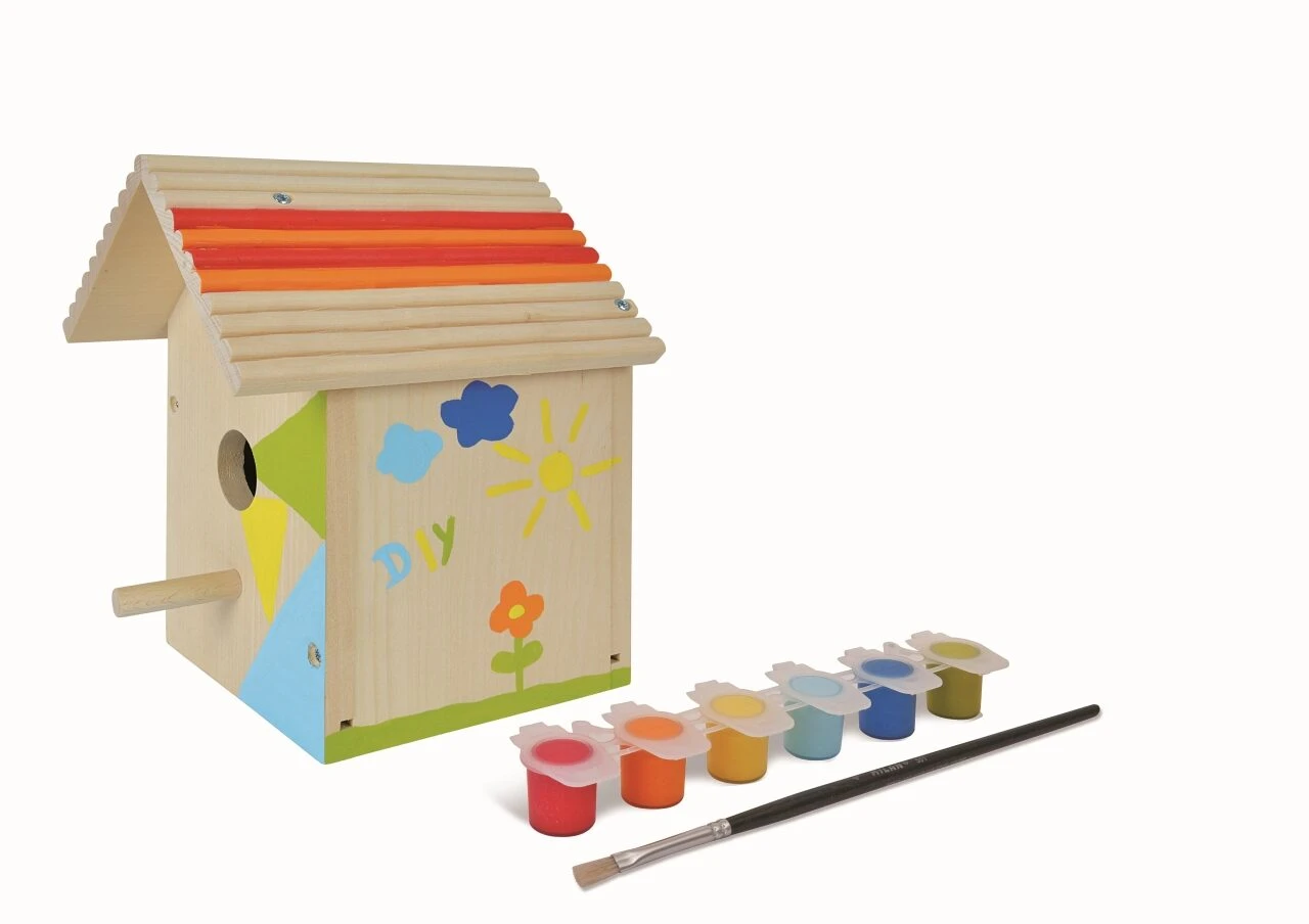 EICHHORN 100004581 Outdoor, Vogelhaus 2 EICHHORN 100004581 Outdoor, Vogelhaus – Bild 2