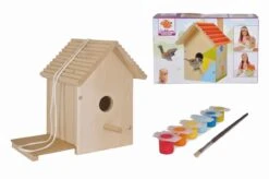 EICHHORN 100004581 Outdoor, Vogelhaus