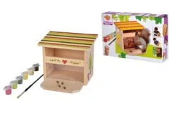 EICHHORN 100004586 EH Outdoor, Futterhaus Eichhörnchen