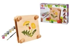 EICHHORN 100004587 EH Outdoor, Blätterpresse