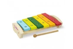 EICHHORN 100005075 Holz Xylophon