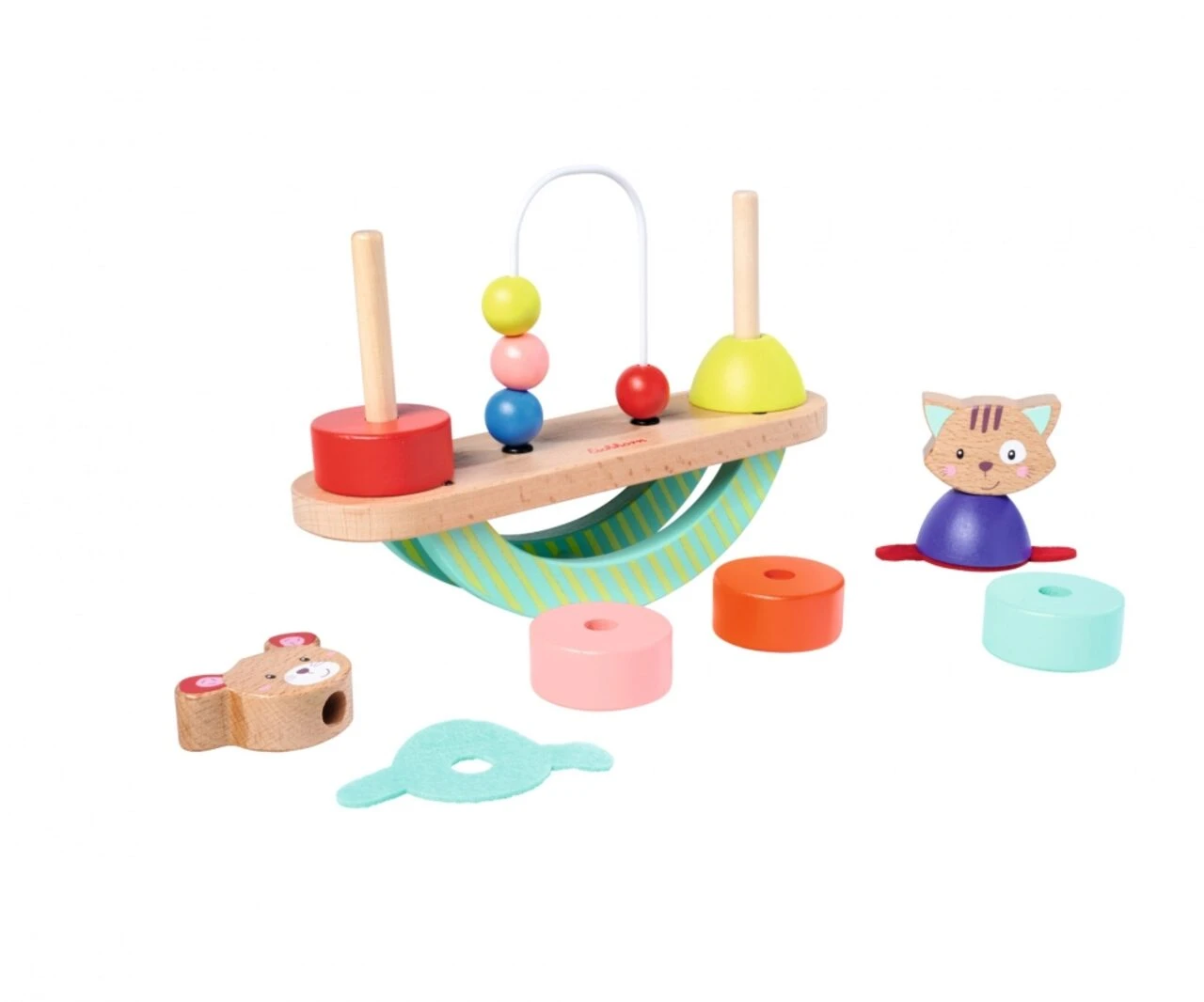 EICHHORN 100005464 Stapelspiel Friends 2 EICHHORN 100005464 Stapelspiel Friends – Bild 2