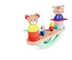 EICHHORN 100005464 Stapelspiel Friends