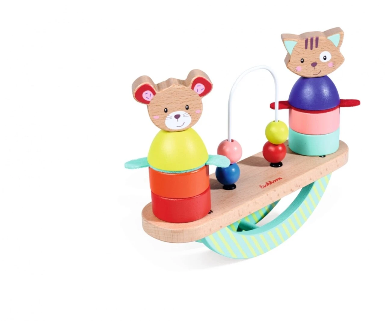 EICHHORN 100005464 Stapelspiel Friends 1 EICHHORN 100005464 Stapelspiel Friends