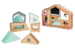 EICHHORN 100005720 EH Baby Pure Sensorik Soundbausteine