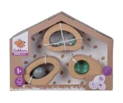 EICHHORN 100005721 EH Baby Pure Endecker Bausteine -Eichhorn eichhorn 100005721 eh baby pure endecker bausteine 5