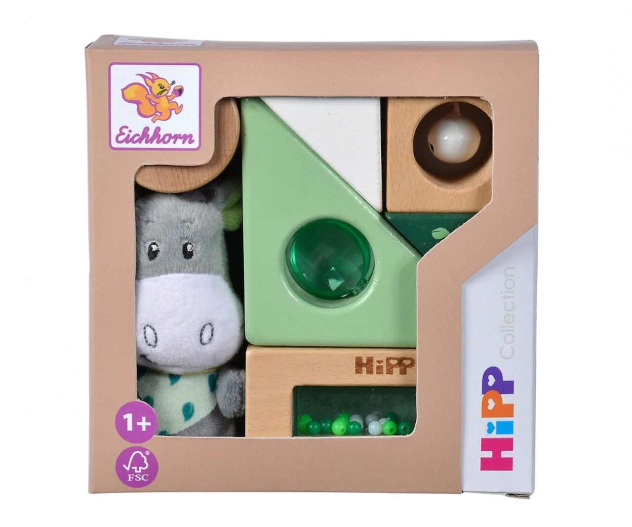 EICHHORN 100005865 Baby HIPP Soundbausteine 2 EICHHORN 100005865 Baby HIPP Soundbausteine – Bild 2