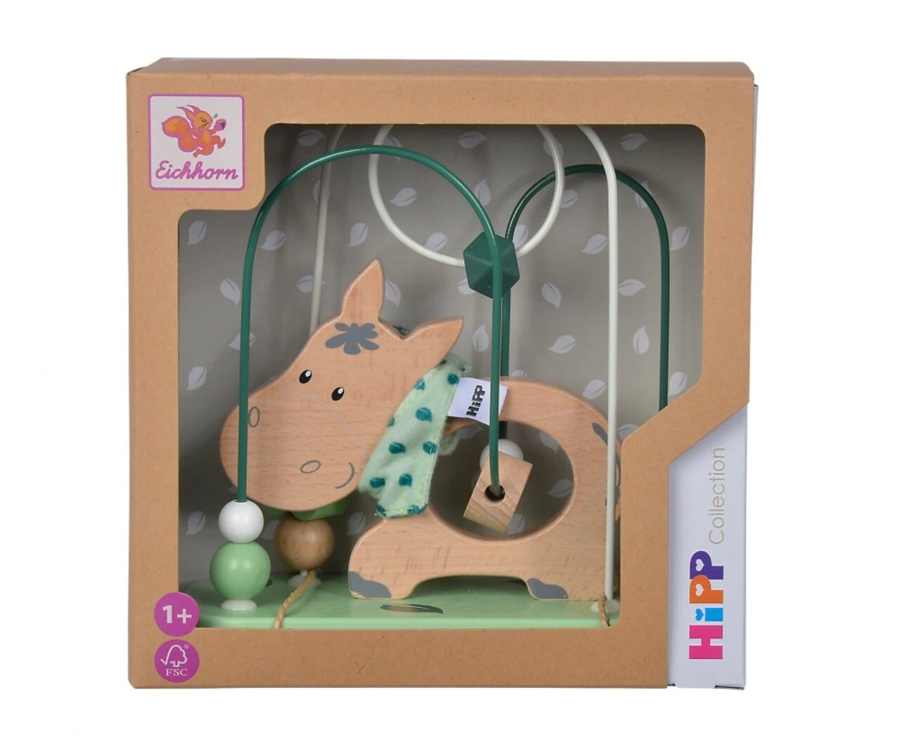 EICHHORN 100005868 Baby HIPP Motorikschleife 2 EICHHORN 100005868 Baby HIPP Motorikschleife – Bild 2
