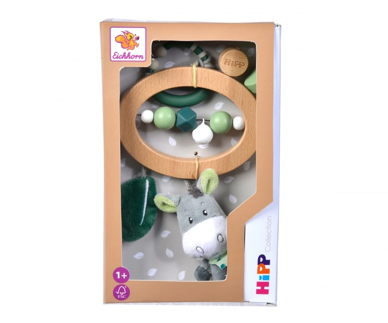 EICHHORN 100005880 EH Baby HIPP Hängemobile 3 EICHHORN 100005880 EH Baby HIPP Hängemobile – Bild 3