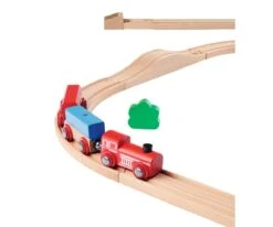 EICHHORN 100006205 EH Bahn, Set Feuerwehr -Eichhorn eichhorn 100006205 eh bahn set feuerwehr 3