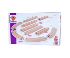 EICHHORN 100006403 EH Bahn, Schienenset -Eichhorn eichhorn 100006403 eh bahn schienenset 5