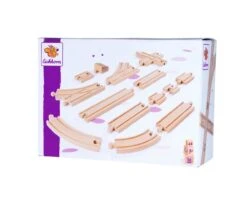 EICHHORN 100006405 EH Bahn, Großes Schienensortiment -Eichhorn eichhorn 100006405 eh bahn gro es schienensortiment 2